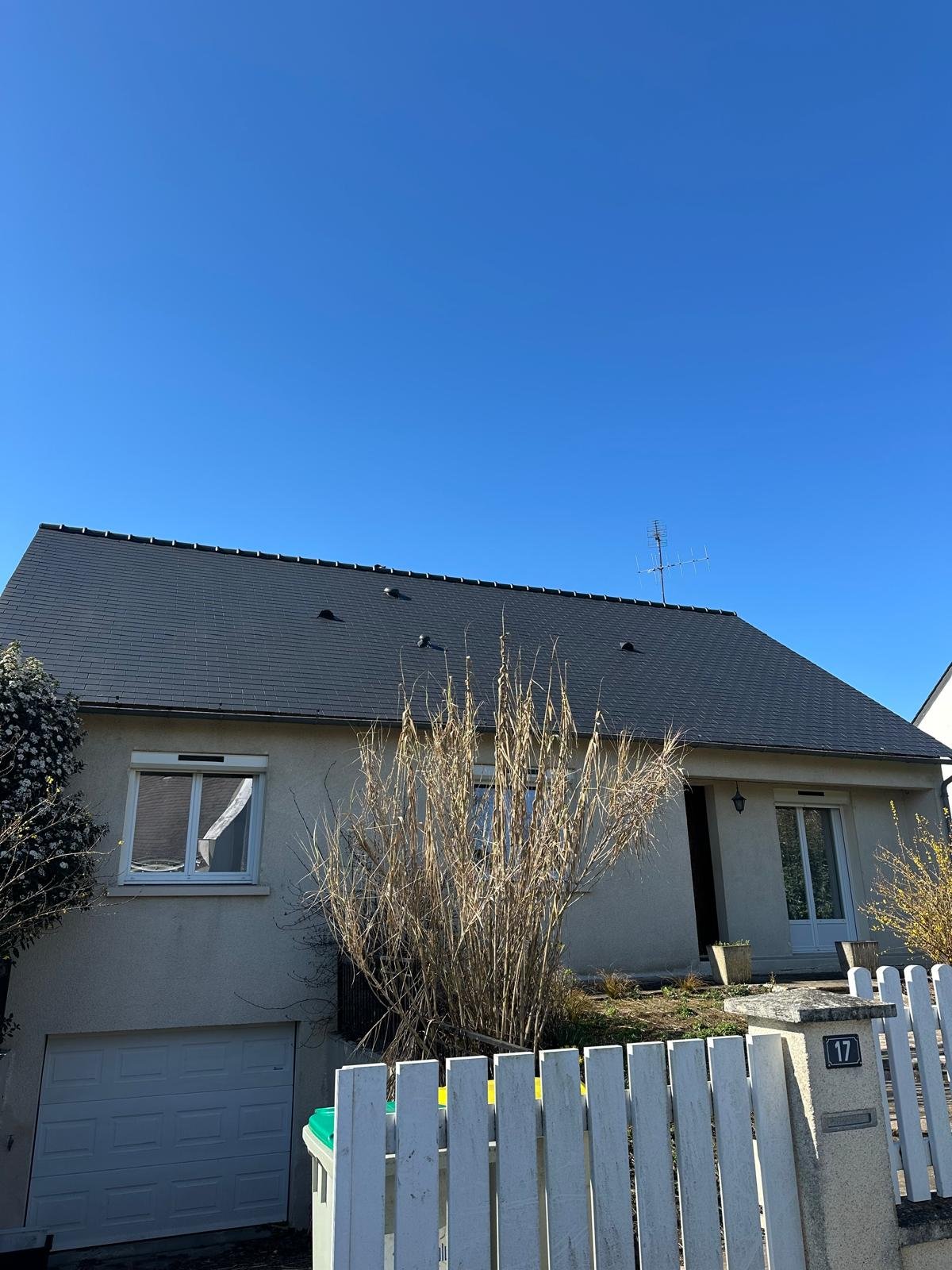 NETTOYAGE TOITURE 1 avant a tours